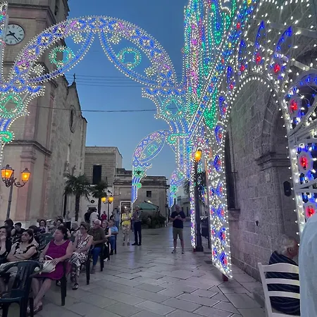 Dimora Vereto فيلة *