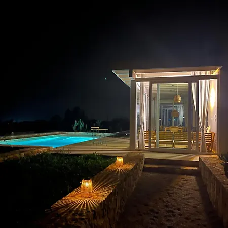 Dimora Vereto Вилла *