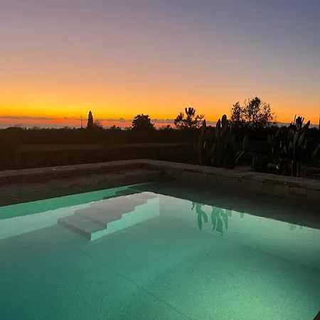 Dimora Vereto Вилла