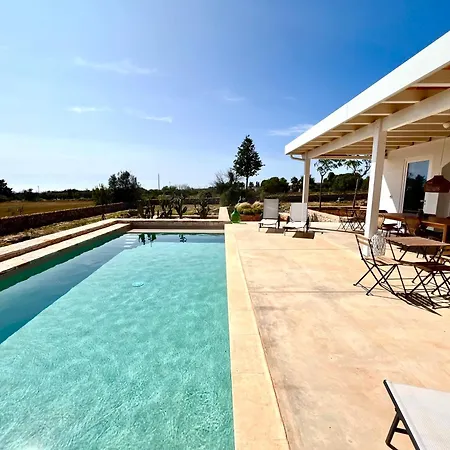 Dimora Vereto Βίλα Morciano di Leuca