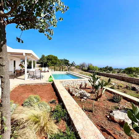 빌라 Dimora Vereto *