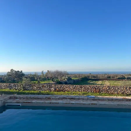 Dimora Vereto Villa Morciano di Leuca