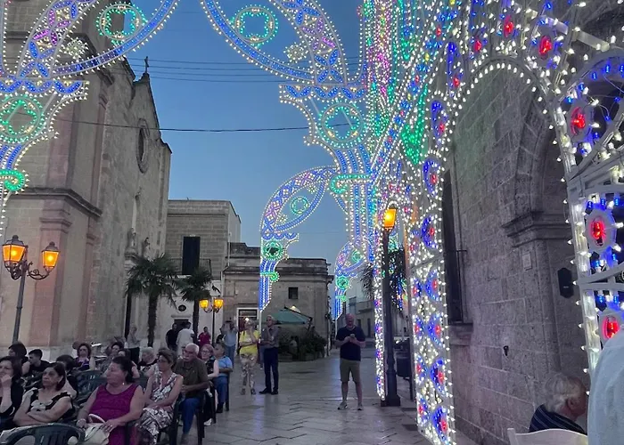 Dimora Vereto וילה *