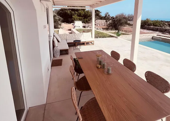 Dimora Vereto מורצ'יאנו די לאוקה