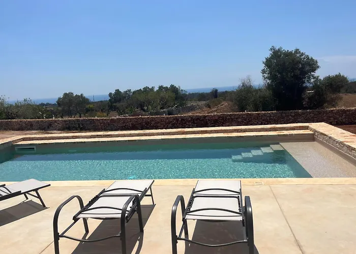 וילה Dimora Vereto