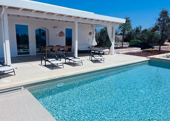Villa Dimora Vereto Morciano di Leuca