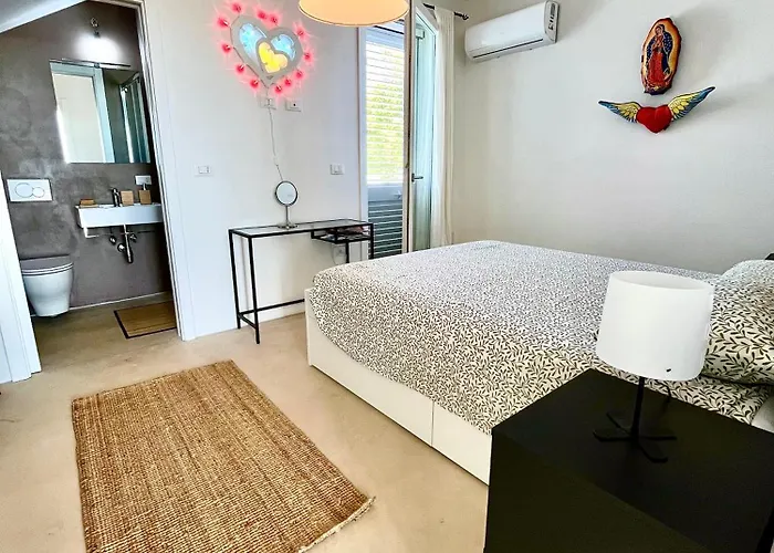 וילה Dimora Vereto