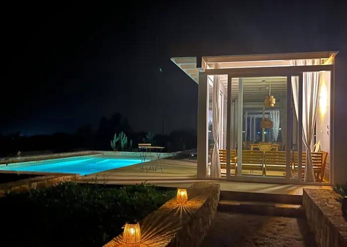 Dimora Vereto וילה *